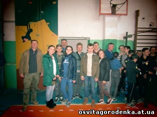 17- 19 листопада 2017 року збірна команда туристів Городенківського району взяла участь у обласних змаганнях