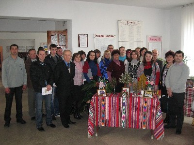29 листопада 2012 року на базі Незвиської загальноосвітньої школи відбувся семінар учителів трудового навчання