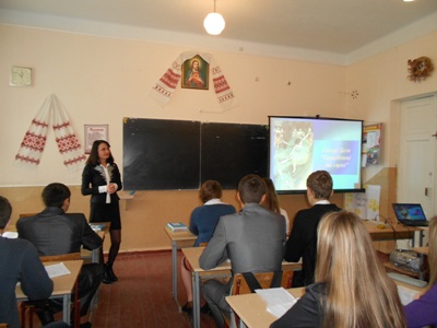 29 листопада 2012 року на базі Городенківської ЗОШ І-ІІІ ст. №2 проведено засідання творчої групи вчителів української мови і літератури