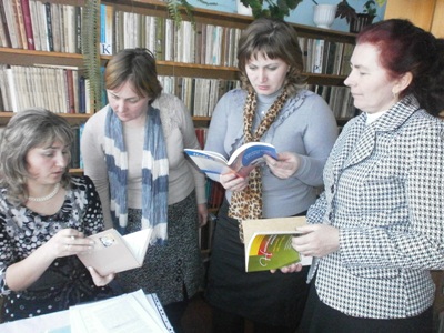 6 березня 2013 року на базі Раковецької ЗОШ І-ІІІ ст. відбулося засідання районної школи бібліотечної майстерності