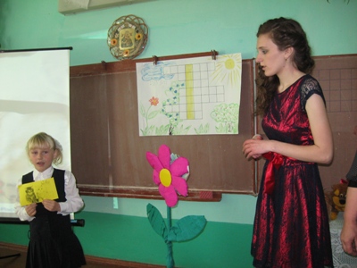 25 квітня 2013 року на базі Копачинської ЗОШ І-ІІ ст. відбувся районний семінар учителів німецької та англійської мови