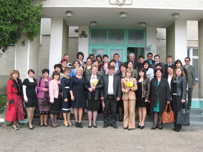 25 квітня 2013 року на базі Копачинської ЗОШ І-ІІ ступенів було проведено постійно діючий семінар керівників
