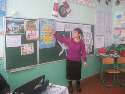 14 лютого на базі Семаківської ЗОШ І-ІІІ ст. був проведений семінар-практикум для соціальних педагогів району