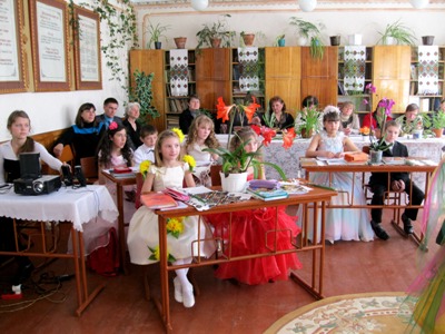 23 квітня 2013р. на базі Росохацької ЗОШ І-ІІІ ступенів було проведено засідання творчої групи вчителів світової літератури