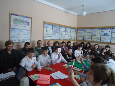 Постійно діючий семінар вчителів інформатики на базі Виноградської ЗОШ І-ІІІ ступенів