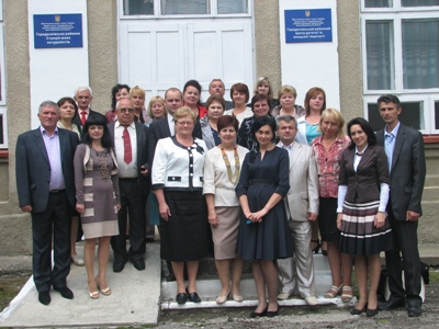 07 червня 2013 року на базі Городенківського районного центру дитячої та юнацької творчості відбувся обласний семінар-нарада директорів