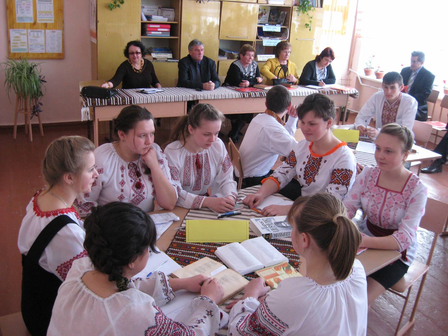 21 березня 2013 року на базі Ясеневопільнівської ЗОШ І-ІІІ ст. відбувся семінар керівників загально-освітніх навчальних закладів району