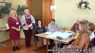 Навчання для вчителів Нової української школи