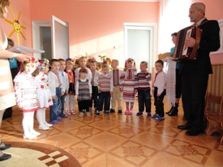 19 листопада 2013 року на базі Семаківського ДНЗ «Колосочок» відбувся районний семінар вихователів дошкільних навчальних закла