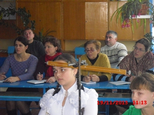 19 листопада 2013 року на базі Вільхівського НВК відбулося засідання постійно діючого семінару вчителів фізики «Фізичний експеримент як засі