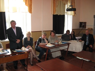 31 жовтня 2013 року на базі Городенківській гімназії ім. А.Крушельницького відбувся обласний семінар керівни