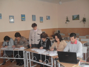 20 вересня 2013 року на базі Городенківської ЗОШ І-ІІІ ст.№ 2 проведено засідання керівників організаційних форм методичної роботи з вчител