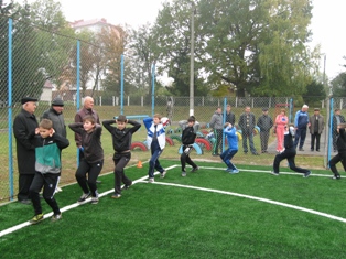 10 жовтня 2013 року в Городенківській ЗОШ І-ІІІ ступенів №1 відбувся навчальний семінар вчителів фізичної культури на тему «Урок фізичної ку