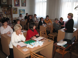 30 жовтня 2013 року на базі Городенківської районної бібліотеки ім. Леся Мартовича відбулося продовження випробування «Презентація досвіду р