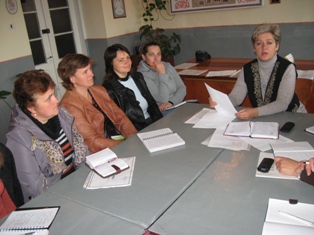 26 вересня 2013 року на базі ЦДЮТ відбулось засідання динамічної групи практичних психологів.