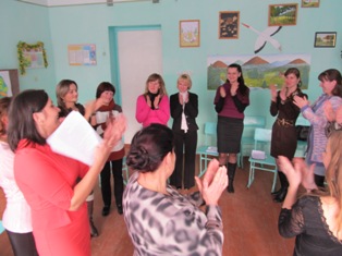 14 листопада 2013 року на базі Луківської ЗОШ І-ІІ ст. було проведено засідання школи молодого працівника психологічної служби на тему «Розв