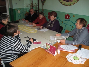 17 жовтня 2013 року на базі методичного кабінету відділу освіти відбулося засідання творчої групи вчителів математики.