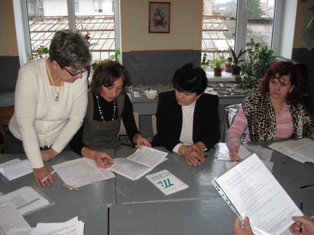 21 листопада 2013 року на базі ЦДЮТ відбулось засідання динамічної групи, де учасники займалися розробкою методичного посібника «Модель псих