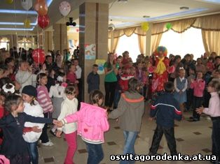 З нагоди Дня захисту дітей проведено свято для всіх дітей Городенківщини