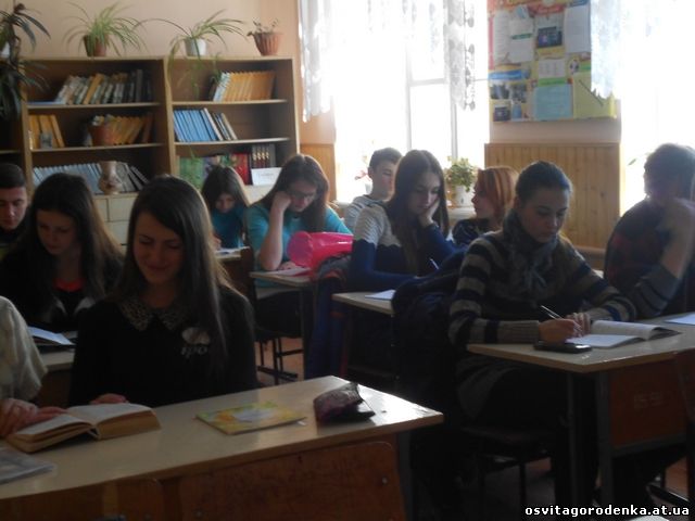 семінар-практикум для молодих вчителів української мови і літератури