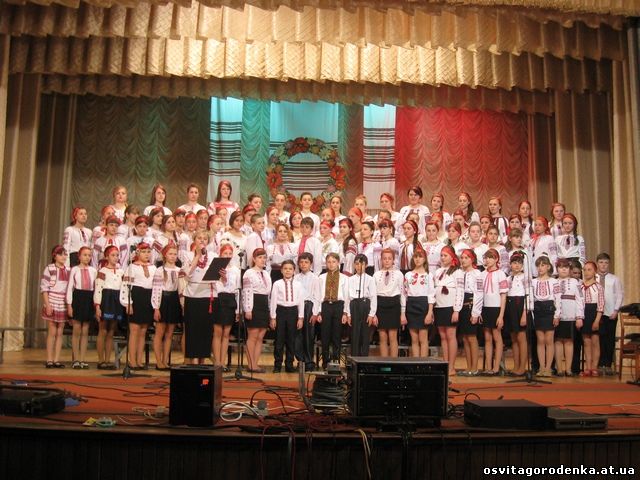 05 травня 2015 року у РПК відбувся гала-концерт творчих колективів навчальних закладів району присвячений борцям за волю України.