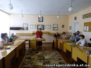 Начальником відділу освіти Заліщуком М. М. 7- 8 червня проведено зустрічі з працівниками шкіл району