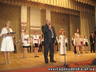 24 травня 2016 року у Палаці культури відбулося районне свято обдарованої учнівської молоді «Ми – надія твоя, Україно!»,