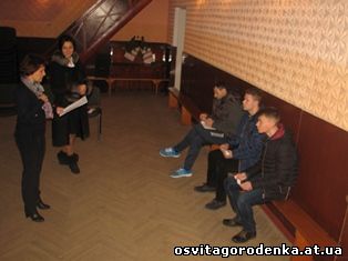 12 грудня в Центрі творчості учнівської молоді відбулася перша репетиція Миколайчиків